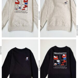 2026年早春新品✨ MONO-MART多款印花衛衣：圖片 3