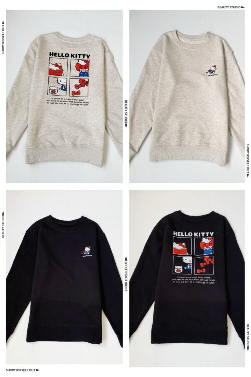 2026年早春新品✨ MONO-MART多款印花衛衣
