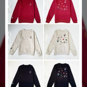 2026年早春新品✨ MONO-MART多款印花衛衣：圖片 4