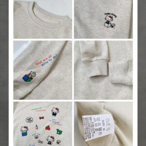 2026年早春新品✨ MONO-MART多款印花衛衣：圖片 5
