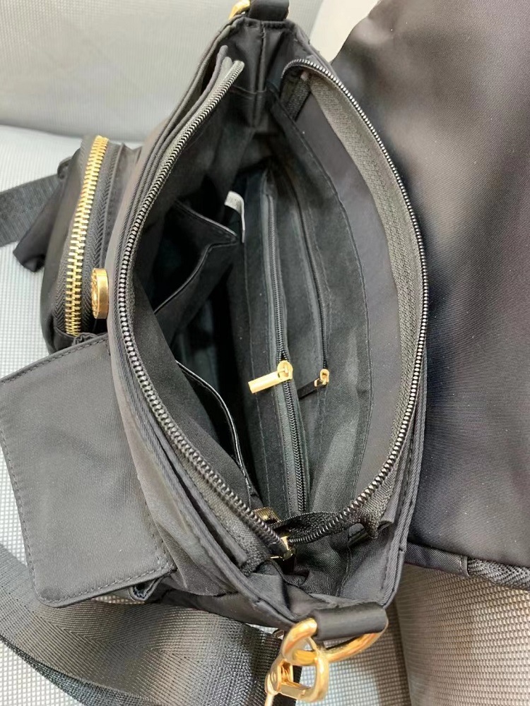圓點迷彩防水斜孭郵差袋：圖片 7