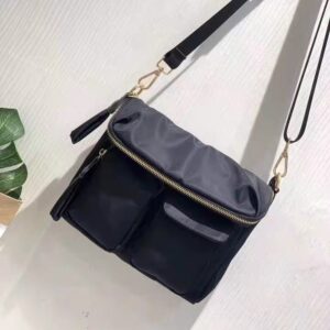 圓點迷彩防水斜孭郵差袋：圖片 8