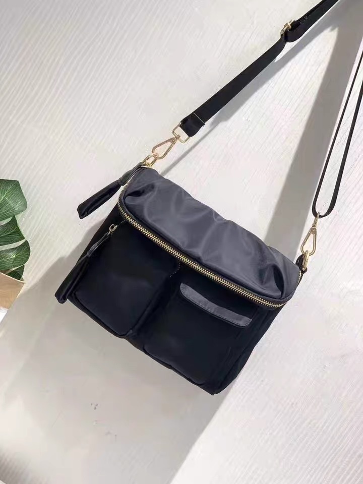 圓點迷彩防水斜孭郵差袋：圖片 8