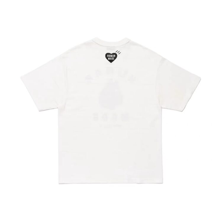 2026夏季新品✨ Human Made 馬年限定短袖T恤