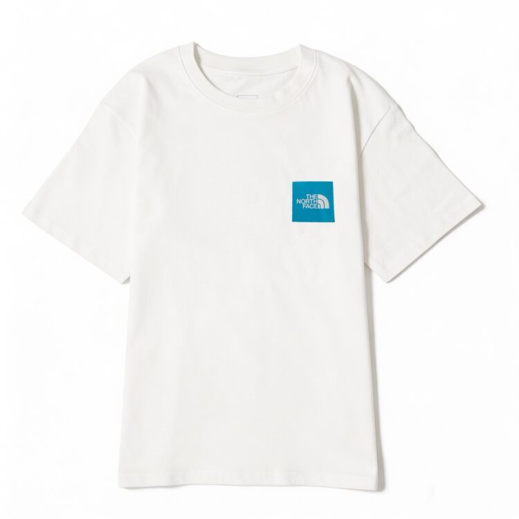 2026夏季新品✨ TNF前印花T恤