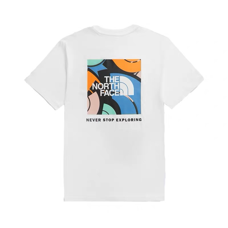 2026夏季新品✨ TNF前印花T恤：圖片 7