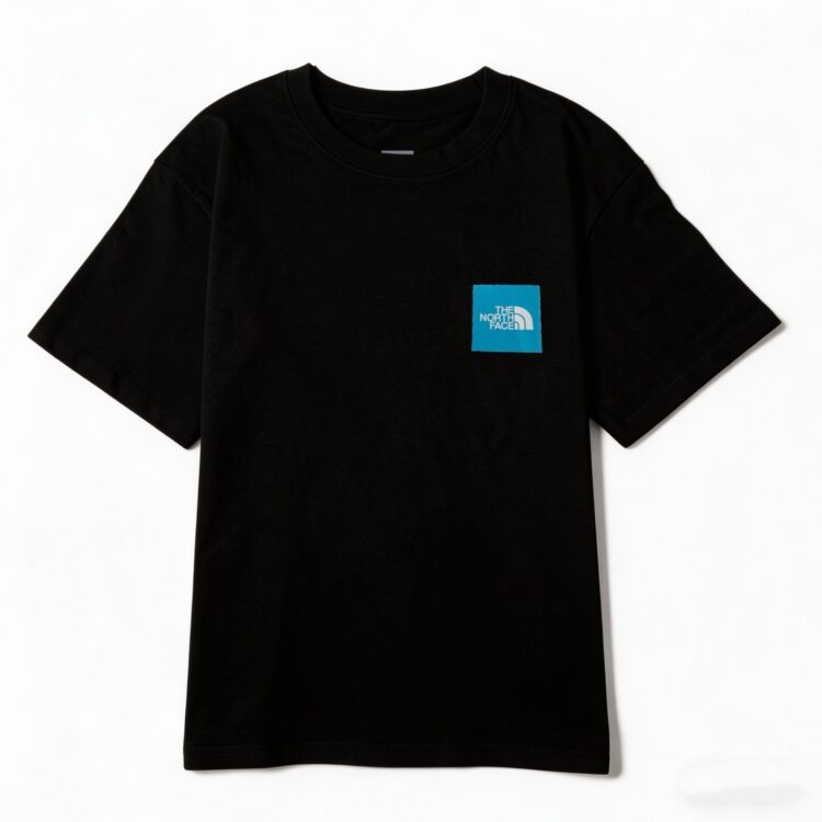 2026夏季新品✨ TNF前印花T恤