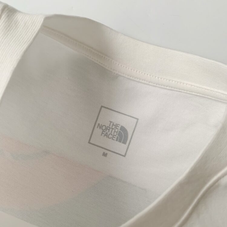 2026夏季新品✨ TNF前印花T恤