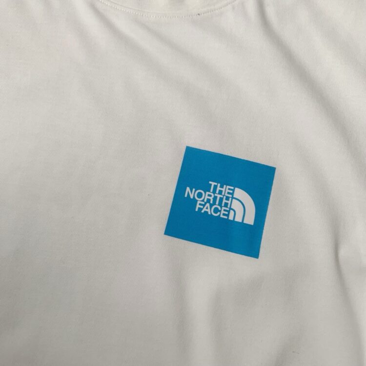 2026夏季新品✨ TNF前印花T恤