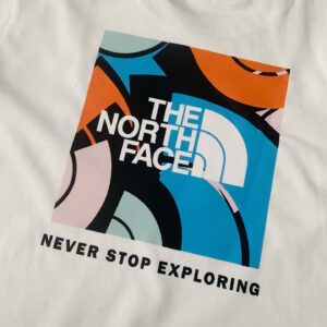 2026夏季新品✨ TNF前印花T恤：圖片 9