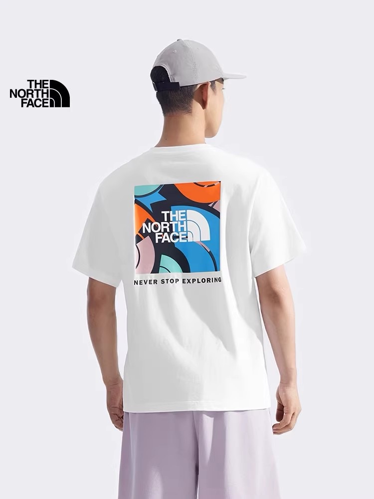 2026夏季新品✨ TNF前印花T恤：圖片 3