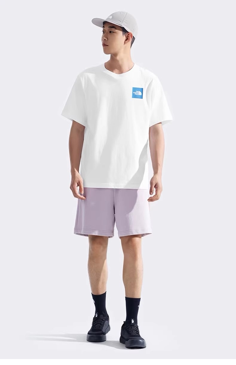 2026夏季新品✨ TNF前印花T恤：圖片 2