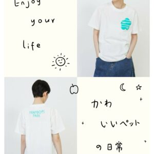 2026年夏季新款✨ FRAPBOIS花花印花短袖T恤：圖片 3