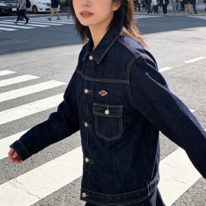 2026年春季新品✨Danton簡約牛仔外套：圖片 2