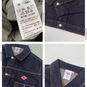 2026年春季新品✨Danton簡約牛仔外套：圖片 4