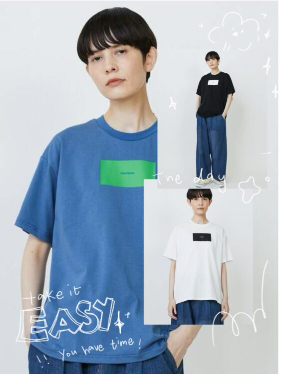 2026年夏季新款✨ FRAPBOIS印花短袖T恤