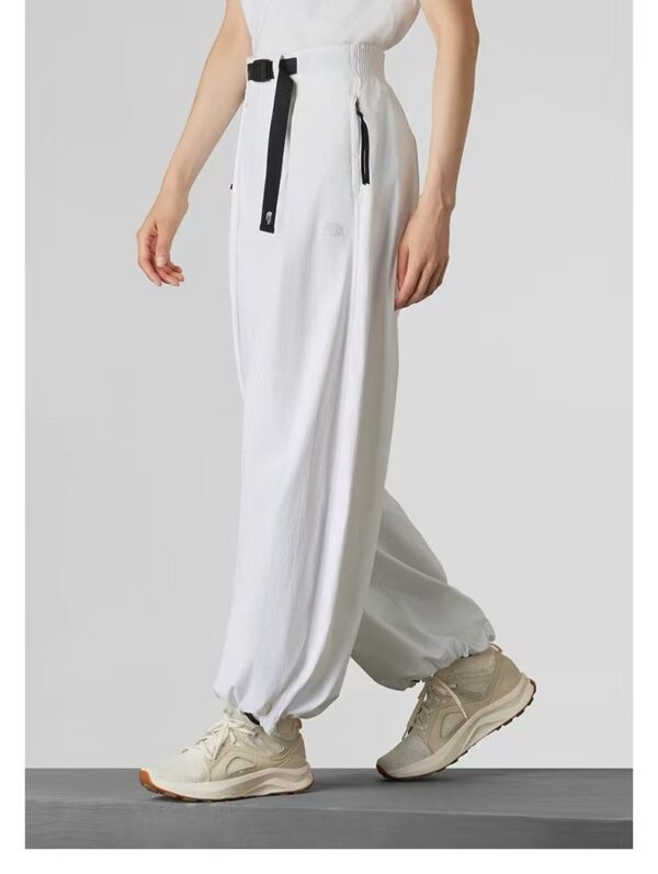 2026年春季新品✨TNF橡筋腰可束腳闊身褲