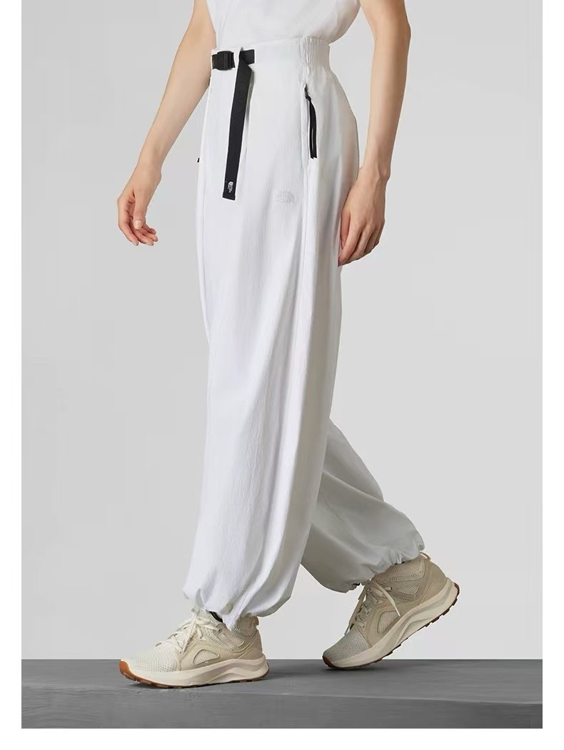 2026年春季新品✨TNF橡筋腰可束腳闊身褲：圖片 6