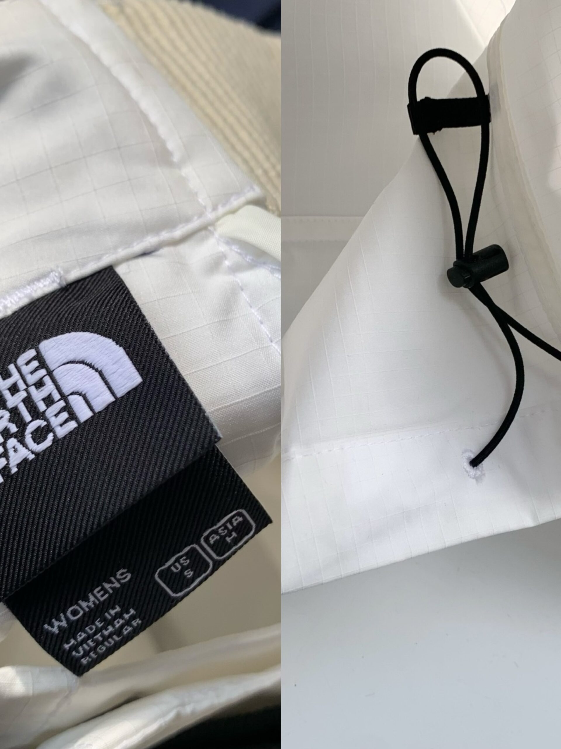 2026年春季新品✨TNF橡筋腰可束腳闊身褲：圖片 10