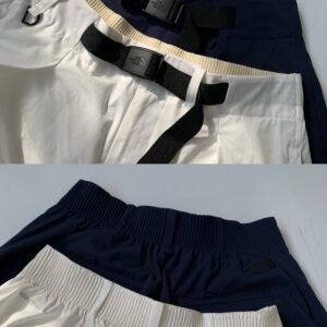 2026年春季新品✨TNF橡筋腰可束腳闊身褲：圖片 11