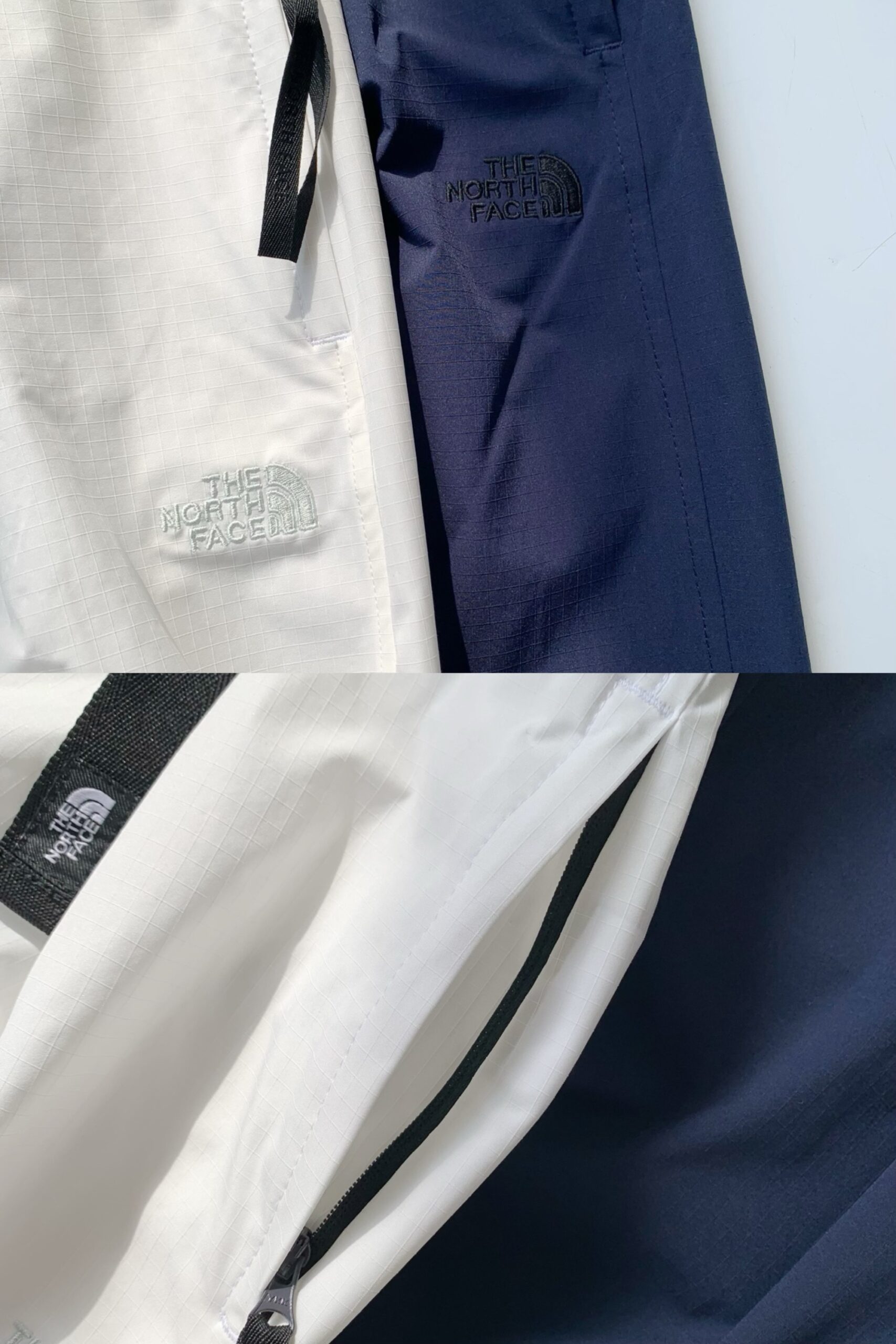 2026年春季新品✨TNF橡筋腰可束腳闊身褲：圖片 12