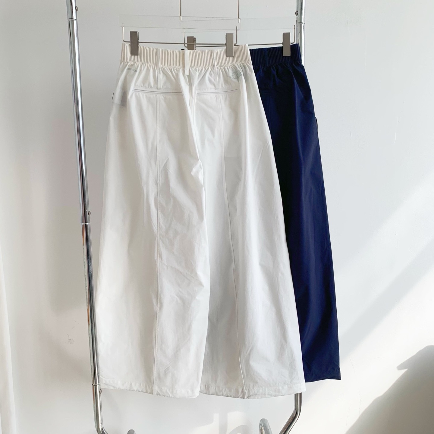2026年春季新品✨TNF橡筋腰可束腳闊身褲：圖片 2