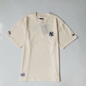2026夏季新品✨ MLB學院風塗鴉短袖T恤：圖片 5
