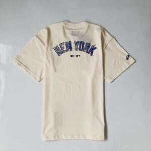 2026夏季新品✨ MLB學院風塗鴉短袖T恤：圖片 6