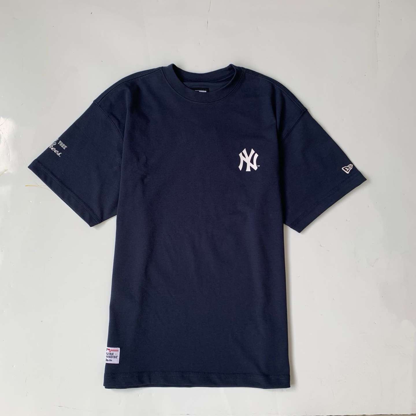 2026夏季新品✨ MLB學院風塗鴉短袖T恤：圖片 7