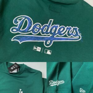 2026夏季新品✨ MLB學院風塗鴉短袖T恤：圖片 12