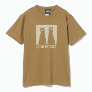 2026年夏季新品✨ side by side T恤：圖片 3