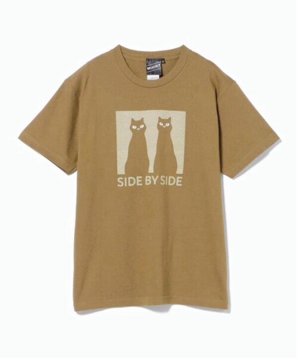 2026年夏季新品✨ side by side T恤