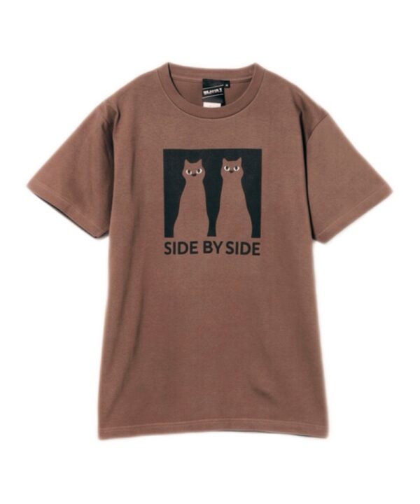 2026年夏季新品✨ side by side T恤
