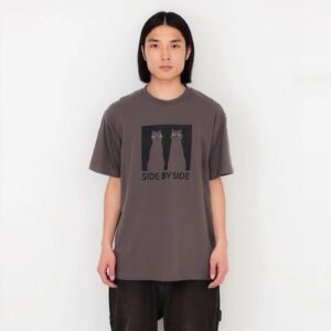 2026年夏季新品✨ side by side T恤