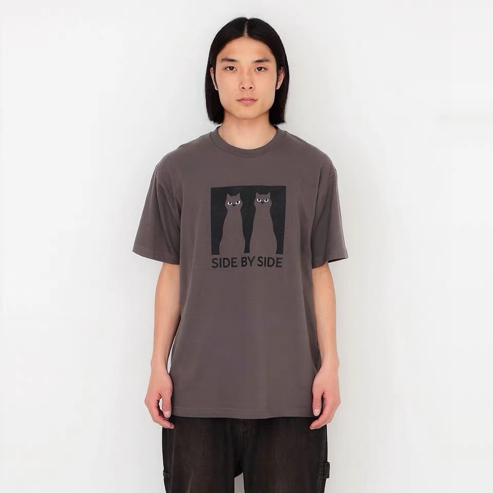 2026年夏季新品✨ side by side T恤：圖片 1