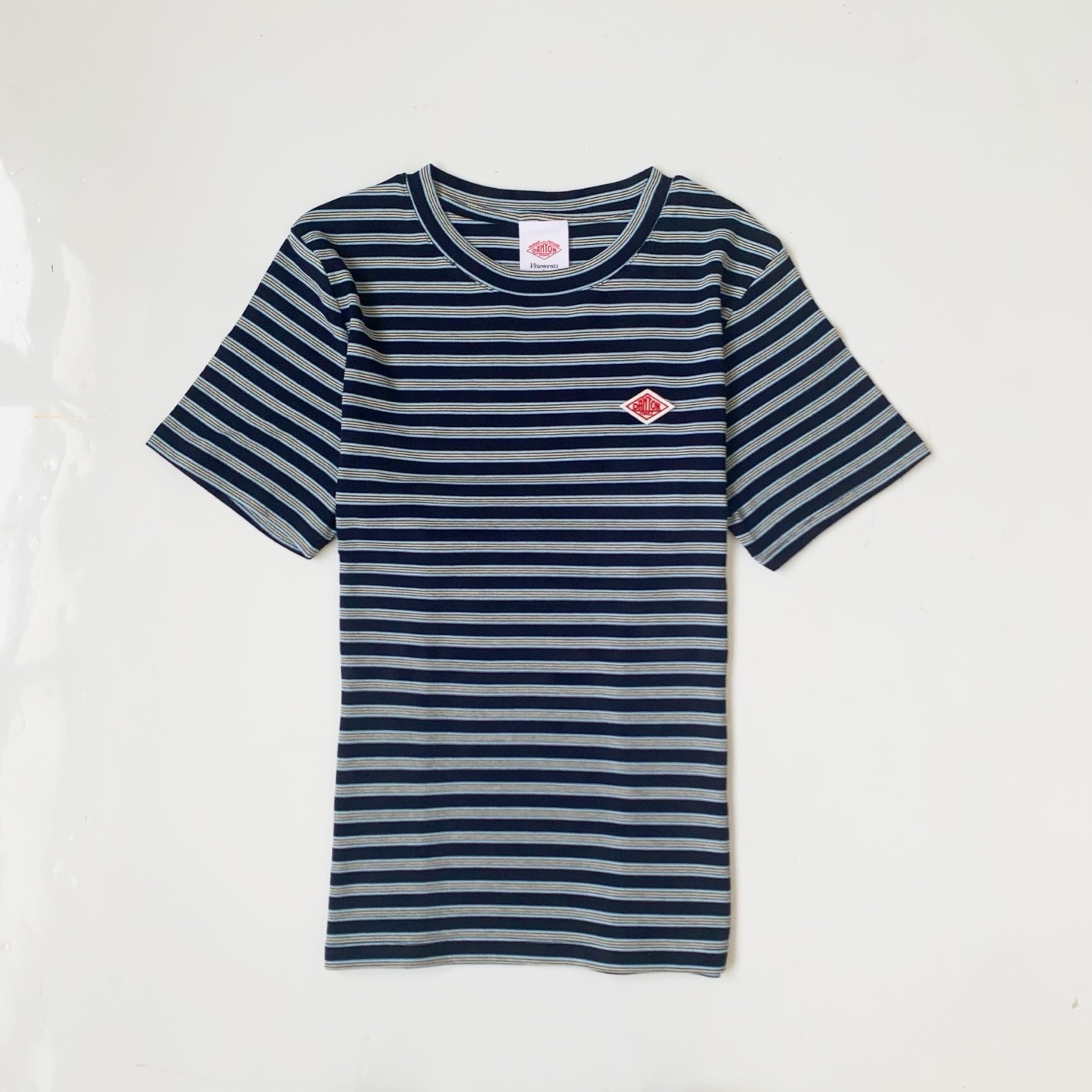 2026年夏季新品✨條紋短袖T恤：圖片 4
