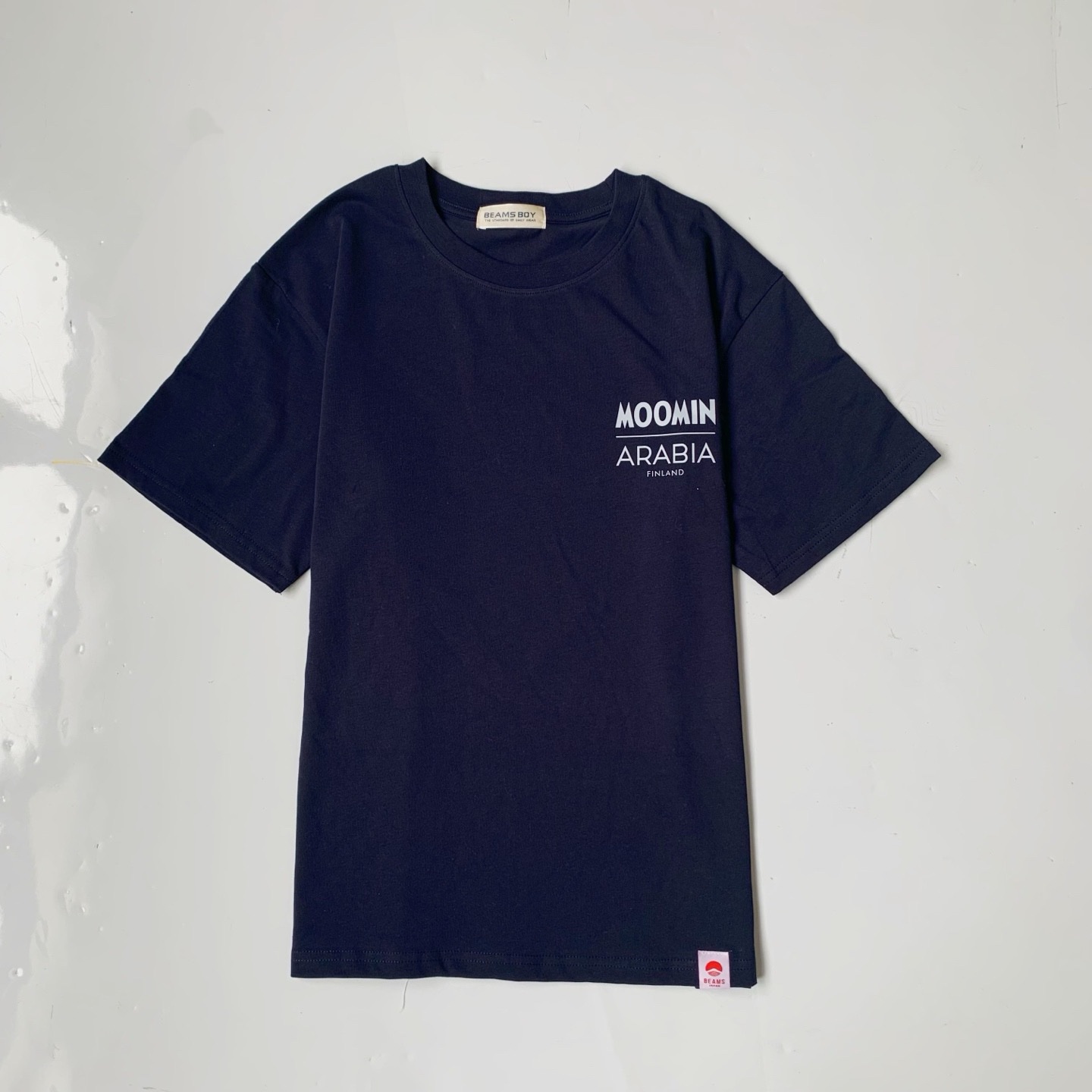 2026年夏季新品✨姆明印花短袖T恤：圖片 4