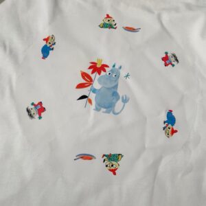 2026年夏季新品✨姆明印花短袖T恤：圖片 8