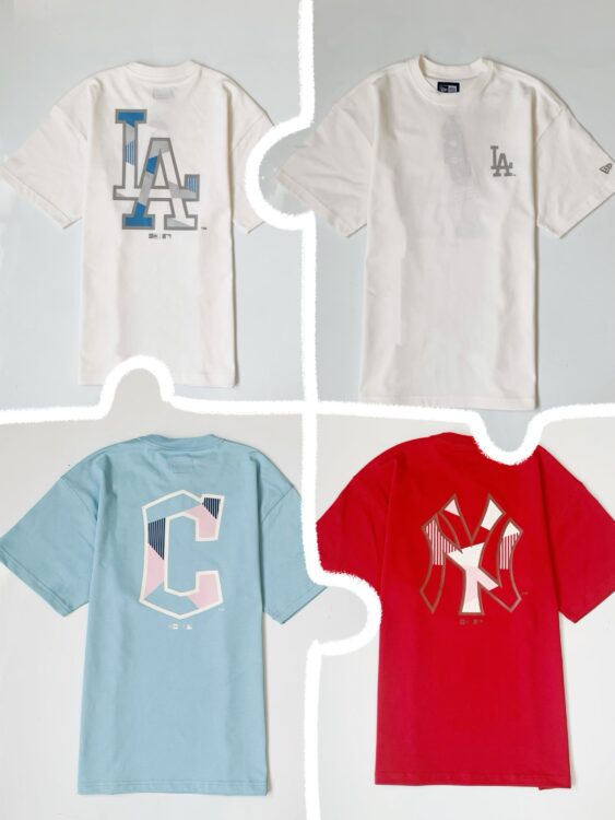 2026年春季新品✨ girl look t-shirt
