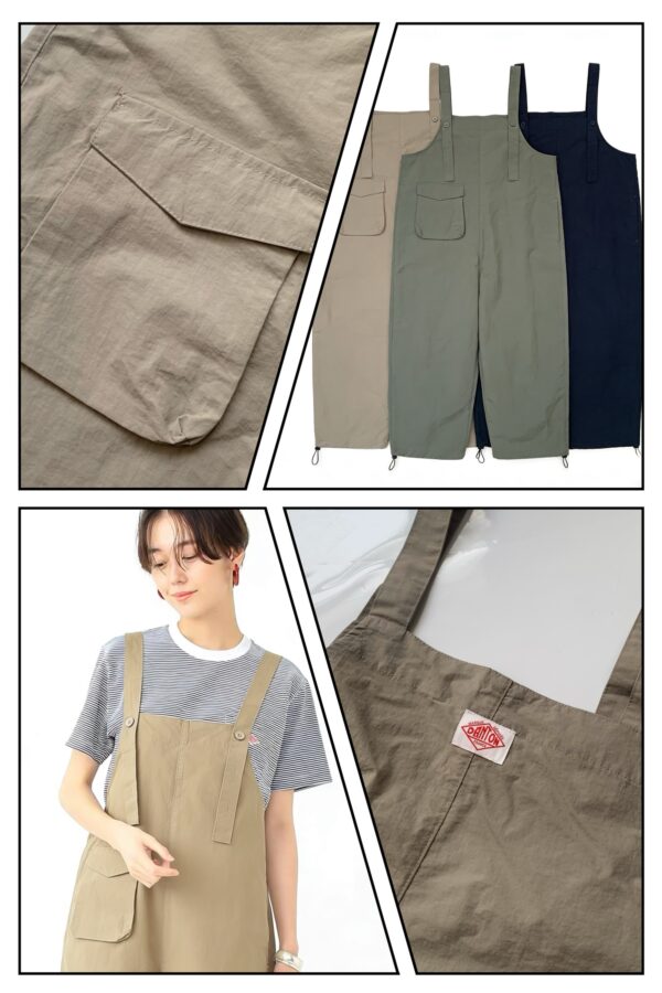 2026年春季新品✨可束腳工人褲
