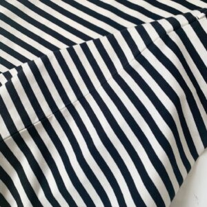2026春夏新品✨鬆身條紋短袖連身裙：圖片 8