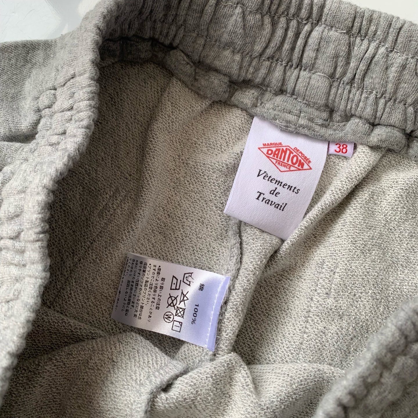 2026年夏季新品 ✨全綿橡筋闊腳及膝休閒褲：圖片 8