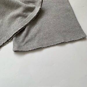 2026年夏季新品 ✨全綿橡筋闊腳及膝休閒褲：圖片 9
