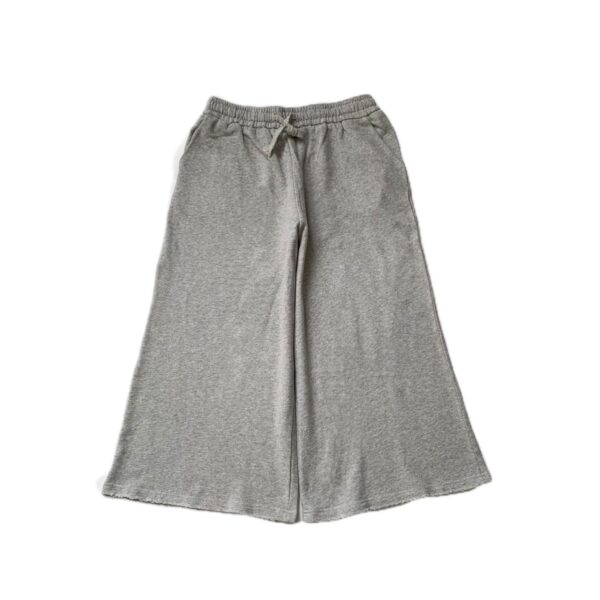 2026年夏季新品 ✨全綿橡筋闊腳及膝休閒褲