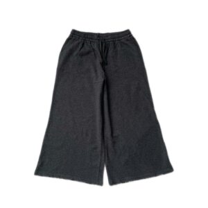 2026年夏季新品 ✨全綿橡筋闊腳及膝休閒褲：圖片 5