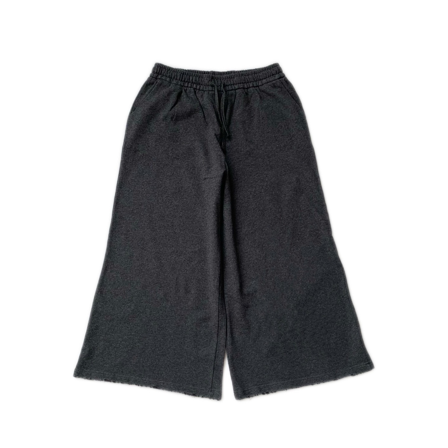 2026年夏季新品 ✨全綿橡筋闊腳及膝休閒褲：圖片 5