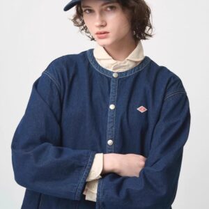 2026年春季新品✨圓領牛仔外套：圖片 4
