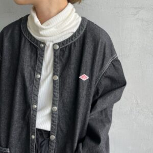 2026年春季新品✨圓領牛仔外套