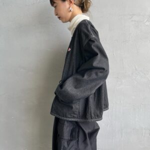 2026年春季新品✨圓領牛仔外套：圖片 5