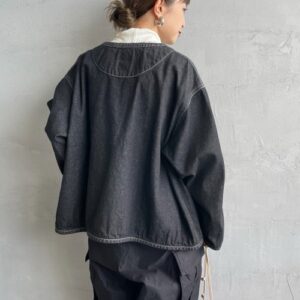 2026年春季新品✨圓領牛仔外套：圖片 7